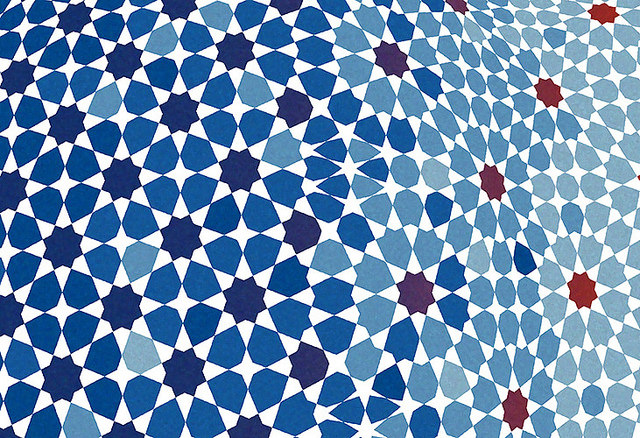 islamic geometry pattern z
