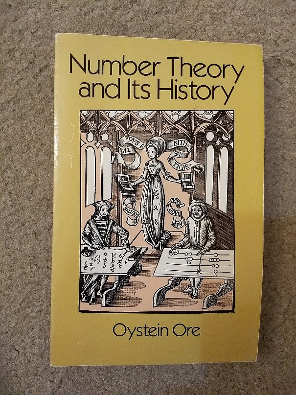 number theory oystein ore 20180309 80402 s