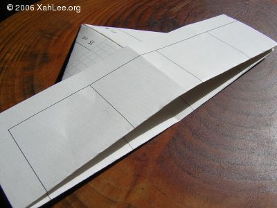 paper sailboat 3-s