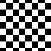 torus checker board n52dP