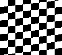 torus twisted checker board KF3Qr