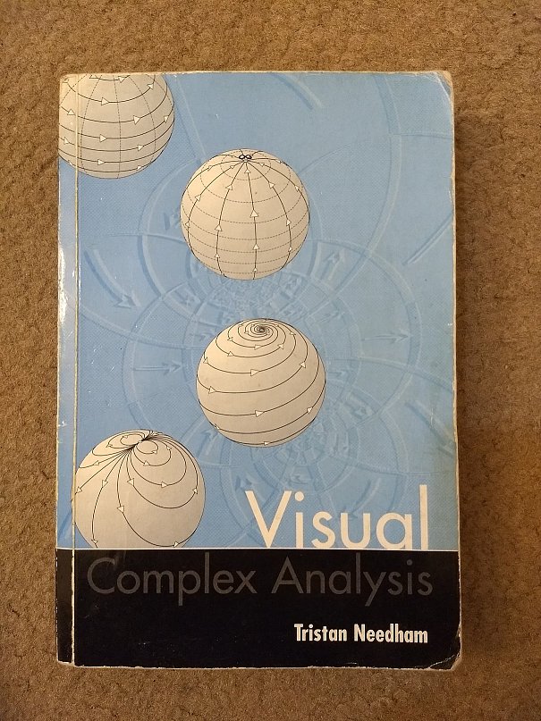 visual complex analysis 20180309 s