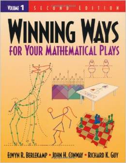 winning ways for your mathematical plays 1