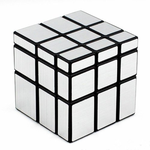 mirror cube 0b01h
