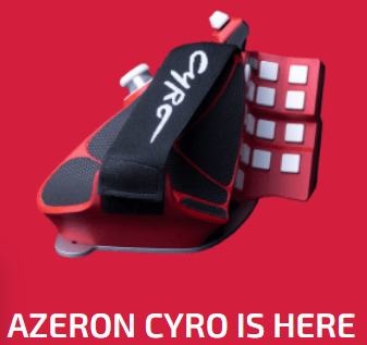 Azeron Cyro Mouse 2023-02-28