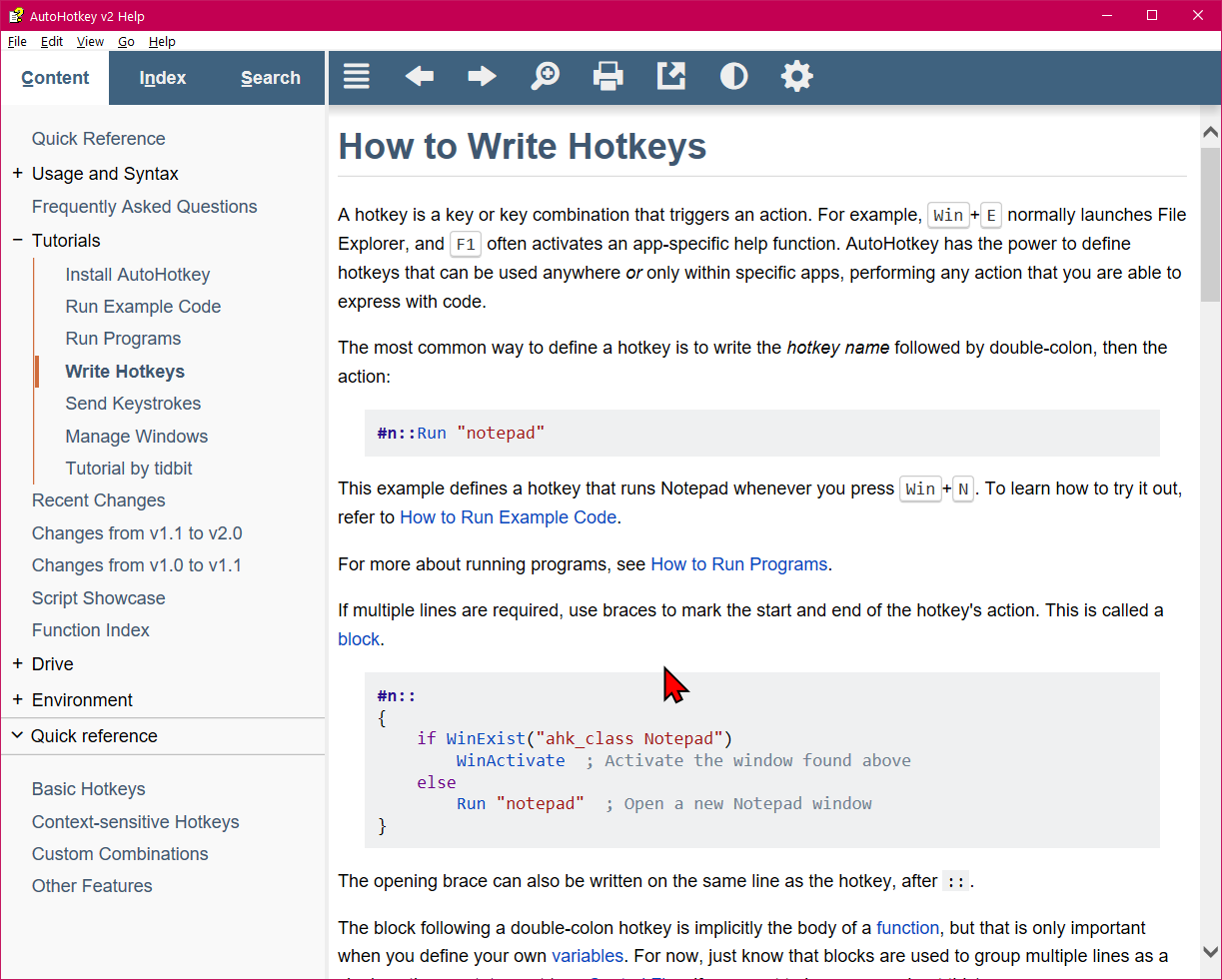 AutoHotkey help 2025-11-02 138fe
