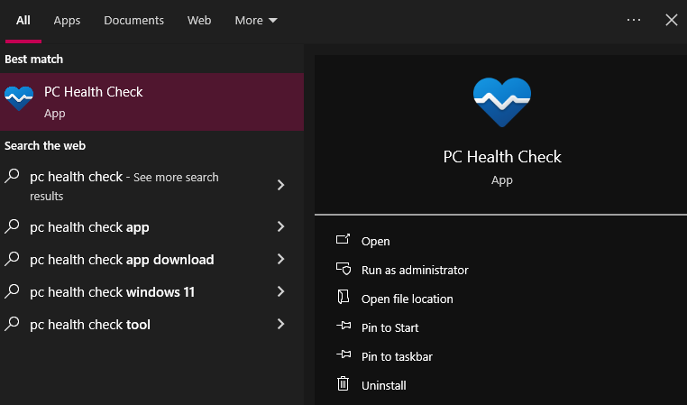PC Health 2025-12-15 396e0
