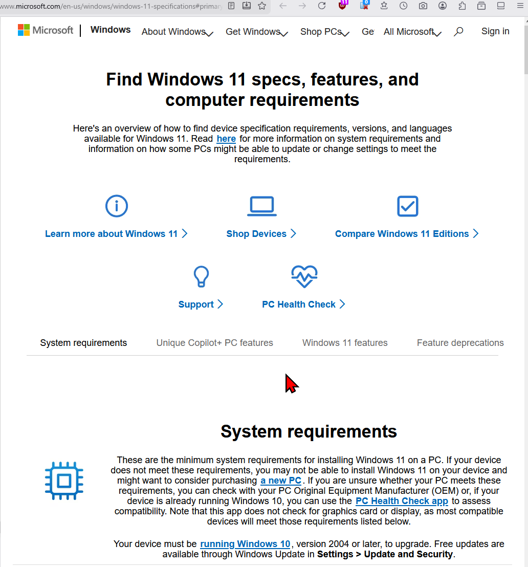 Windows 10 expire 2025-12-16 0073f