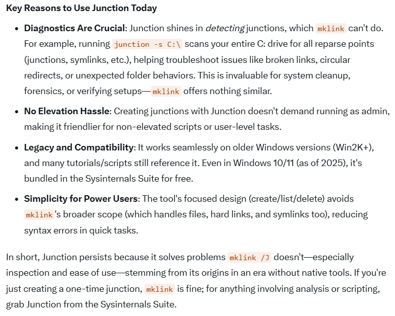 Windows junction point 2025-11-23 273c1