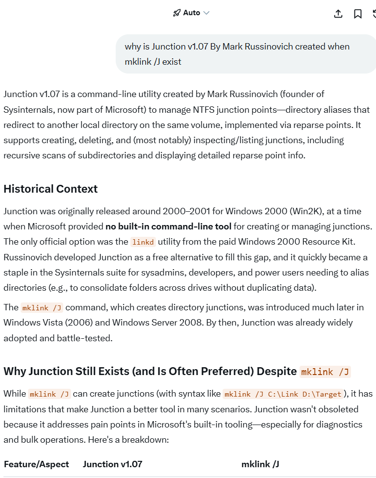 Windows junction point 2025-11-23 273d8