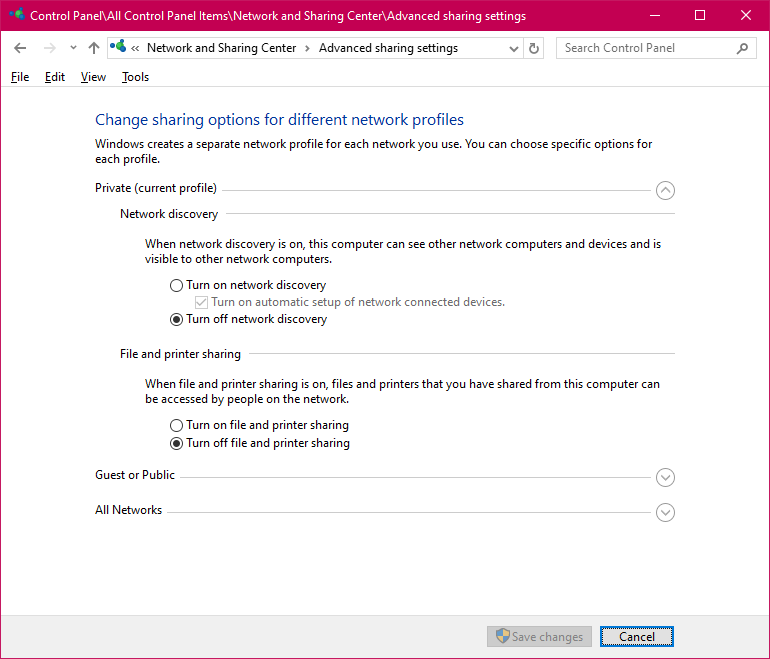 mswin 10 advanced sharing settings 2025-01-26 191206