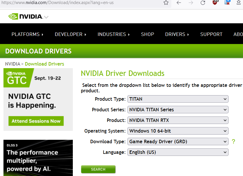 nvidia site drivers download 2022-09-20 gz37D