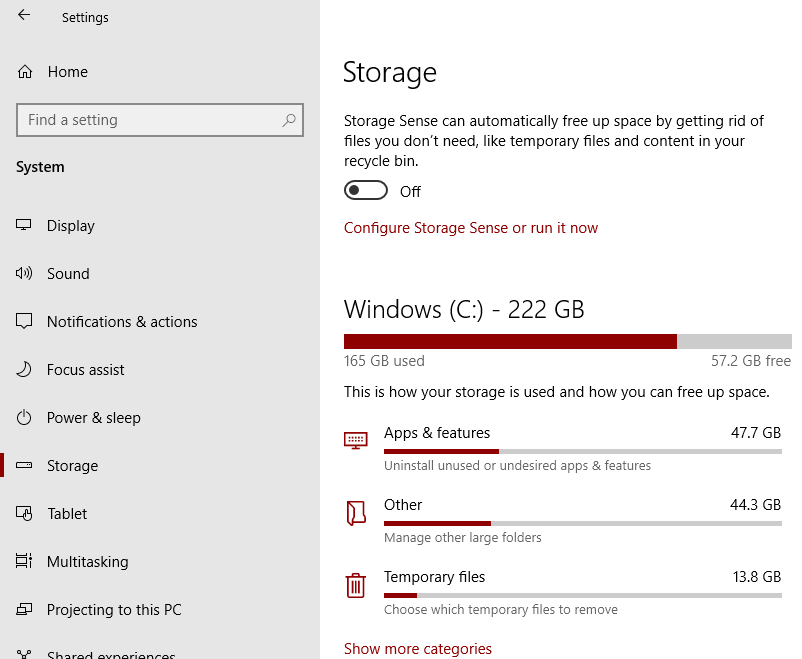 win10 storage sense 2024-08-29 bvSs5