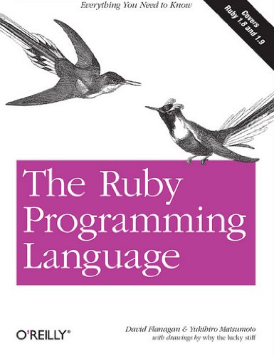 hummingbird book ruby programming language 64527