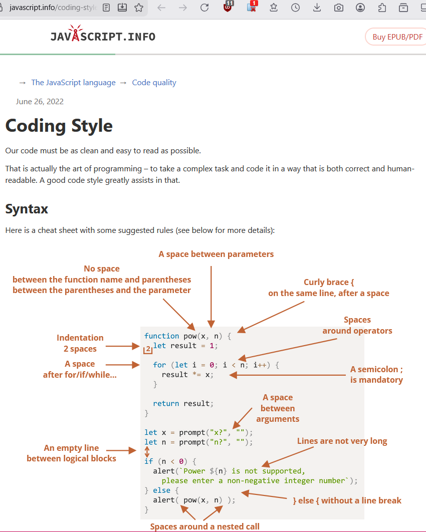 JavaScript dot info style 2026-01-26 285ce