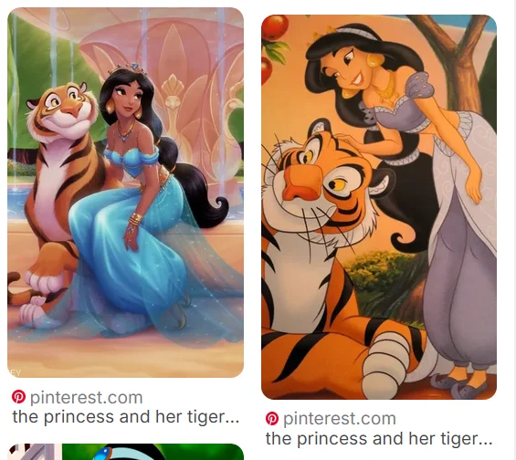 Princess Jasmine tiger 2026-06-30 ls
