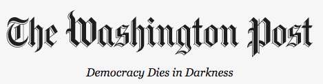 Washington Post democracy dies in darkness 2019-09-29 qyv3q