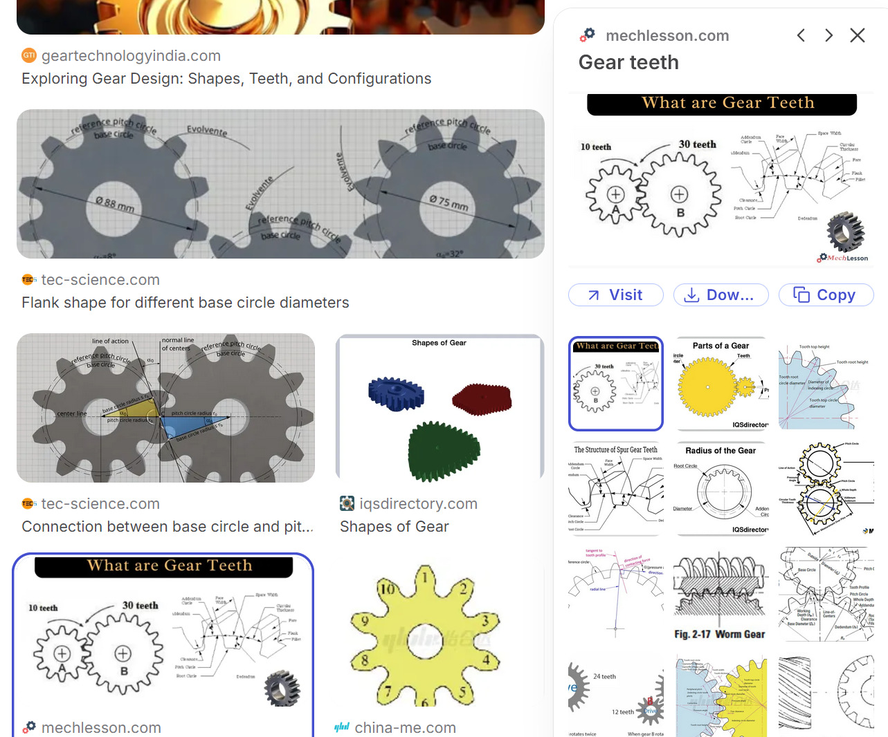 gear teeth shape 2026-02-23 2085d