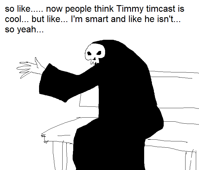reaper on timcast 2020-09