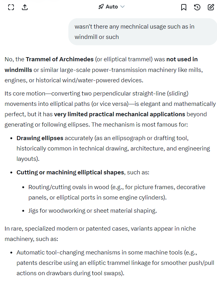 what trammel used for 2026-03-03 2fa37