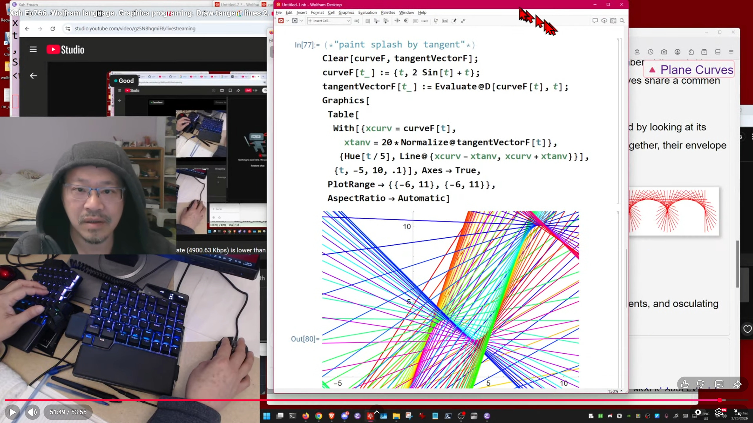 xah ep766 2026-02-23