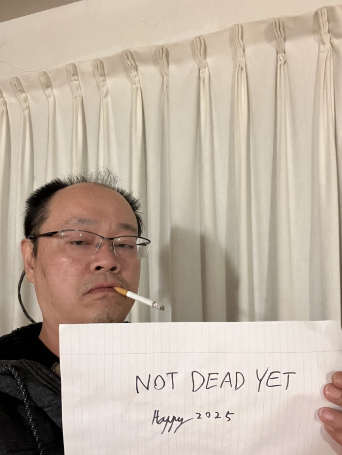 xah lee not dead yet 2025-01-01 2MY77-30