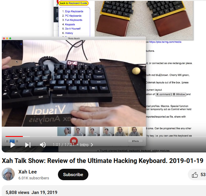 xah talk show 2019-01-19 uhk N2Kv