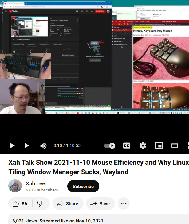 xah talk show 2021-11-10 kKZJ