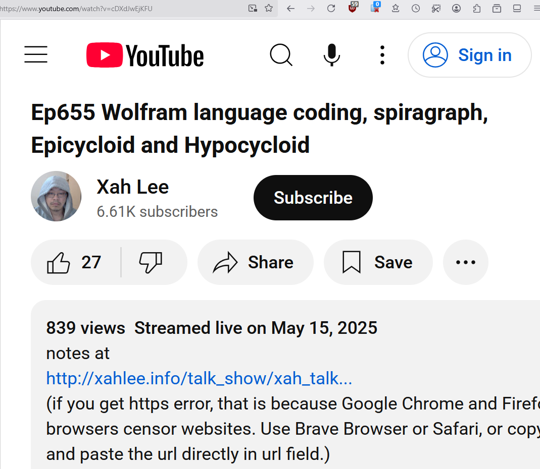 xah talk show 2025-05-18 281f0