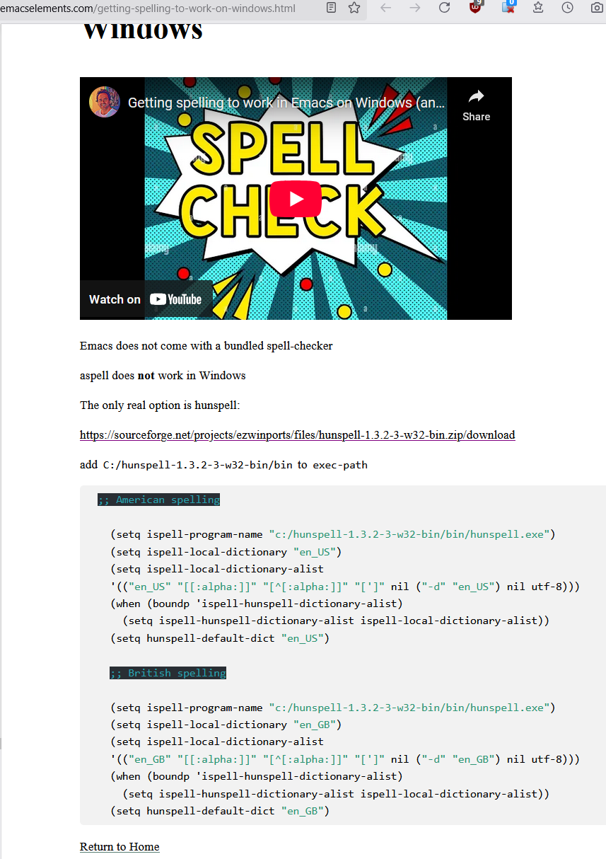 xah talk show ep672 2025-07-01 spell checking 189ed