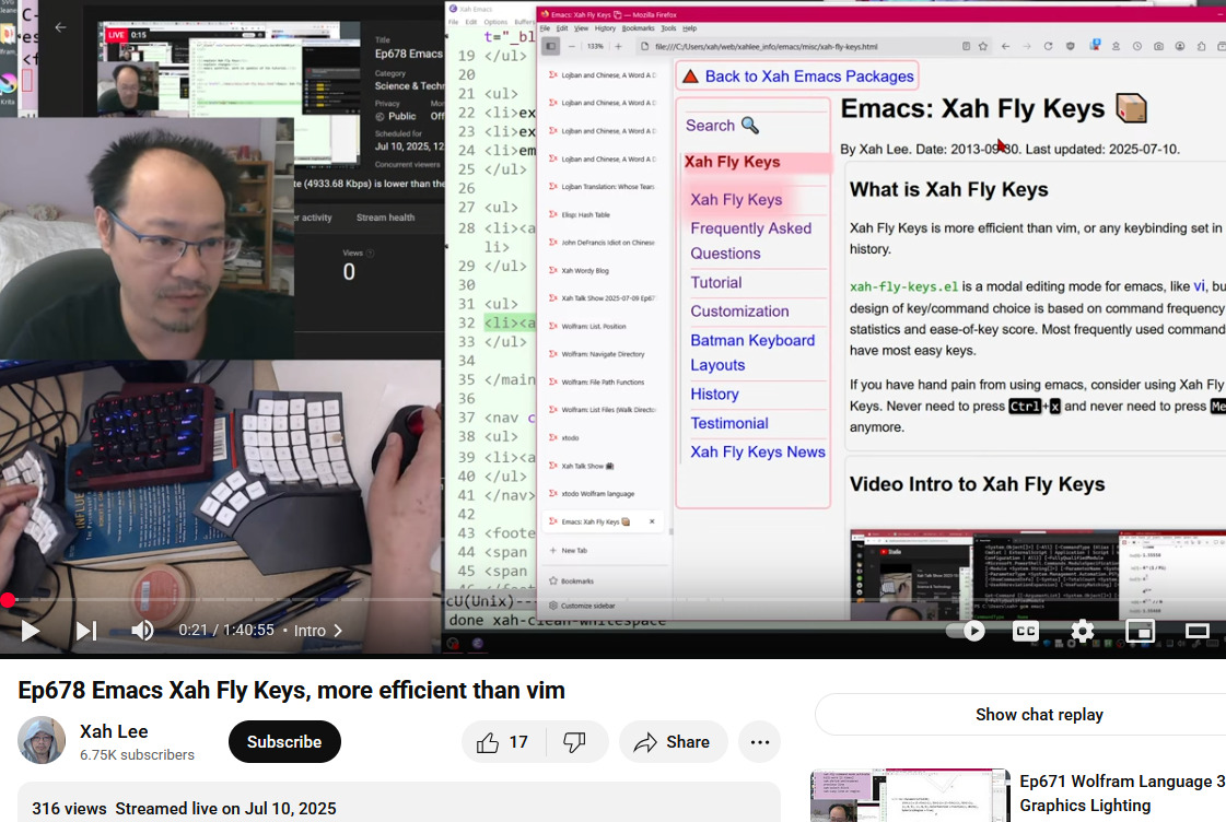 xah talk show ep678 1c203