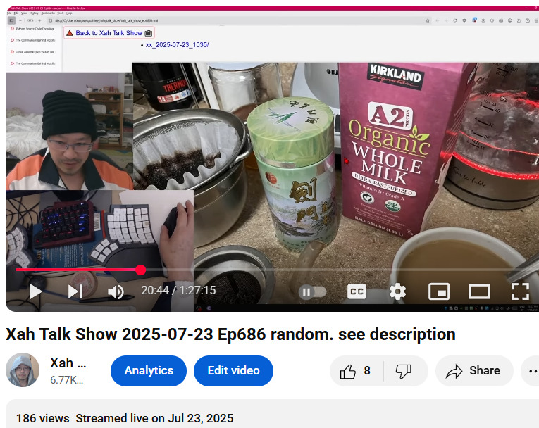 xah talk show ep686 169f2
