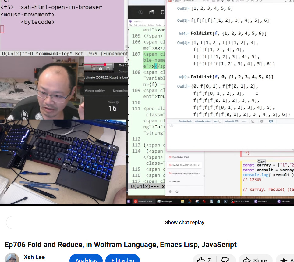 xah talk show ep706 wl Fold