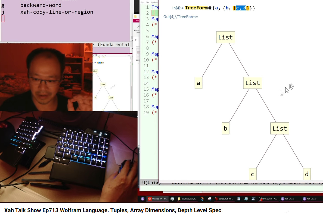 xah talk show ep713 smJFQ