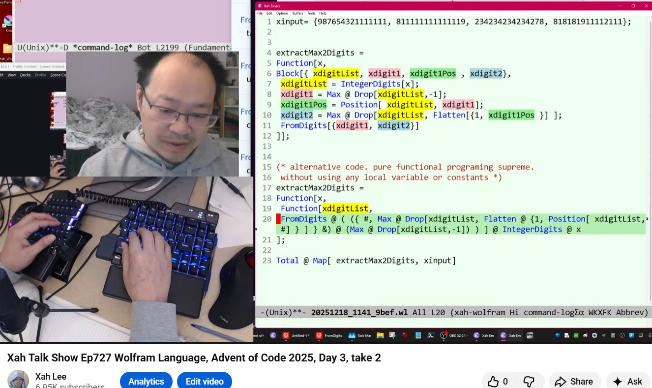 xah talk show ep727 163fb