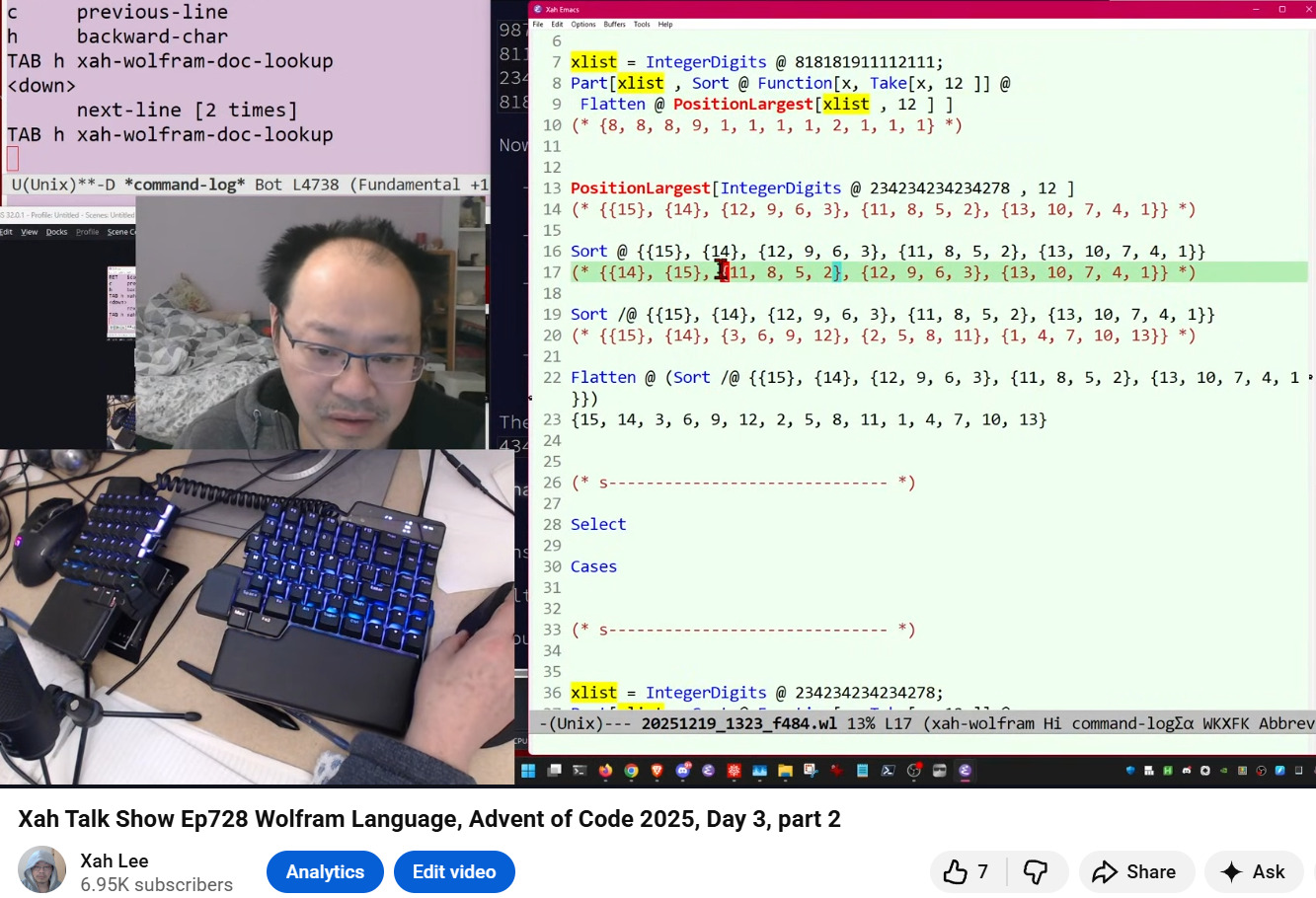 xah talk show ep728 1883d
