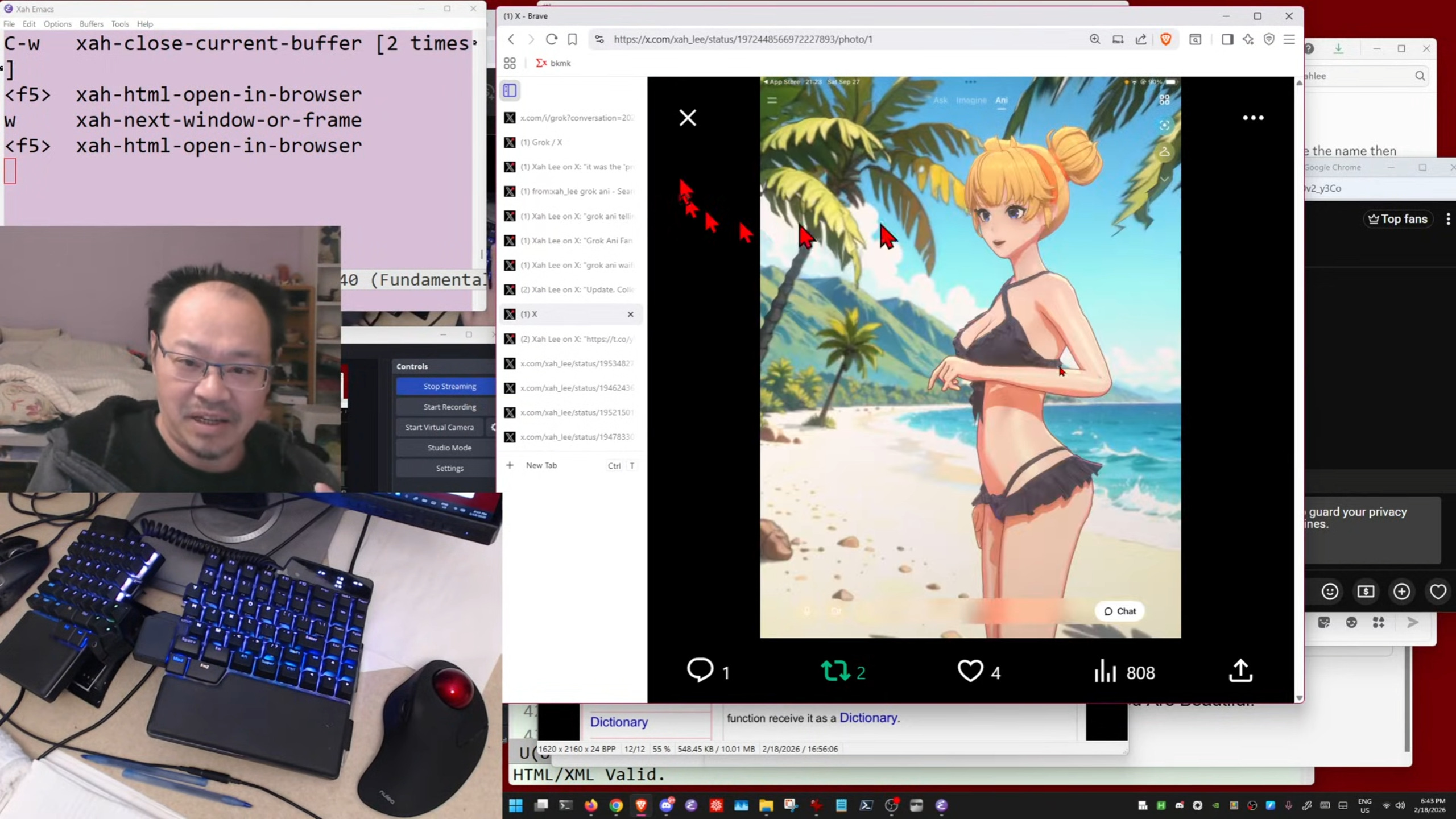 xah talk show ep763 1bb69