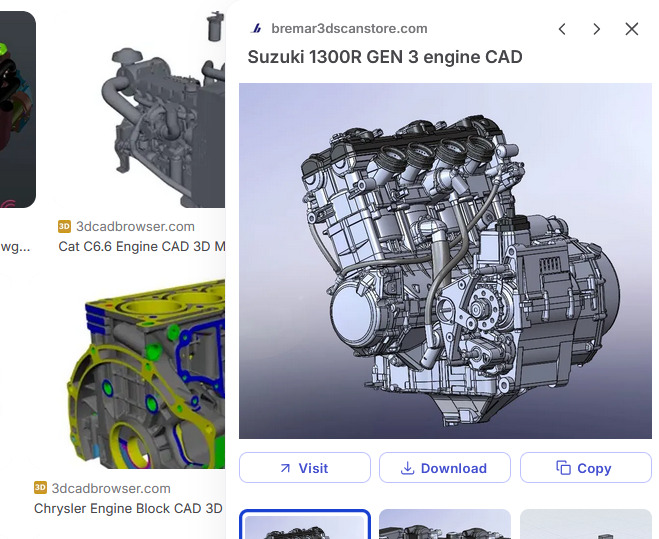 xts ep703 CAD car engine 2025-09-21 253ee