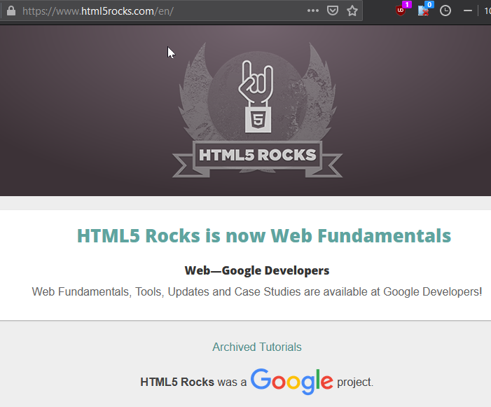 html5rocks google 2021-02-17