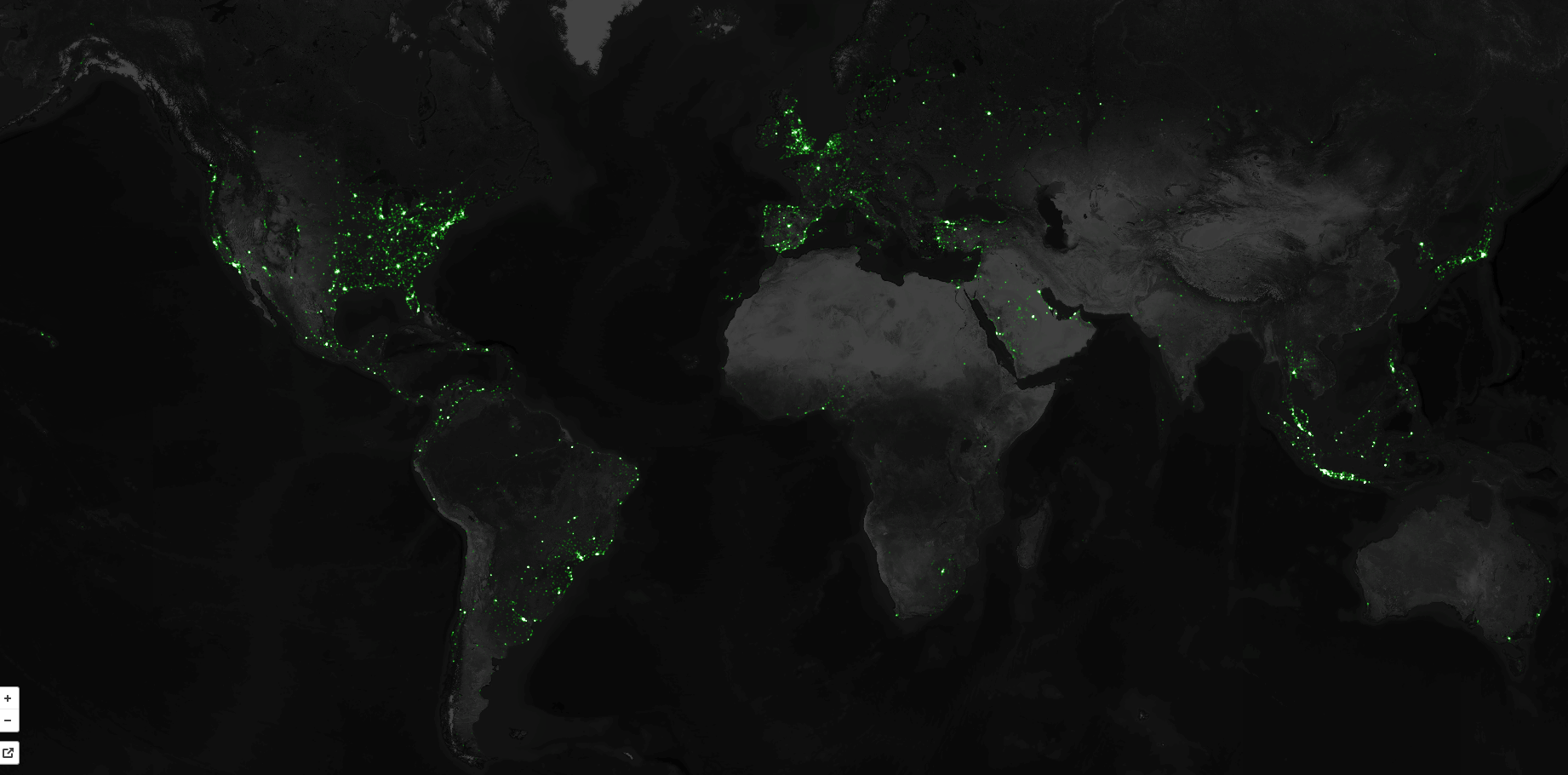 twitter usage map 2019-01-22 frf7s