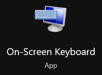 windows 10 On-Screen Keyboard 2022-09-21 TGBh5