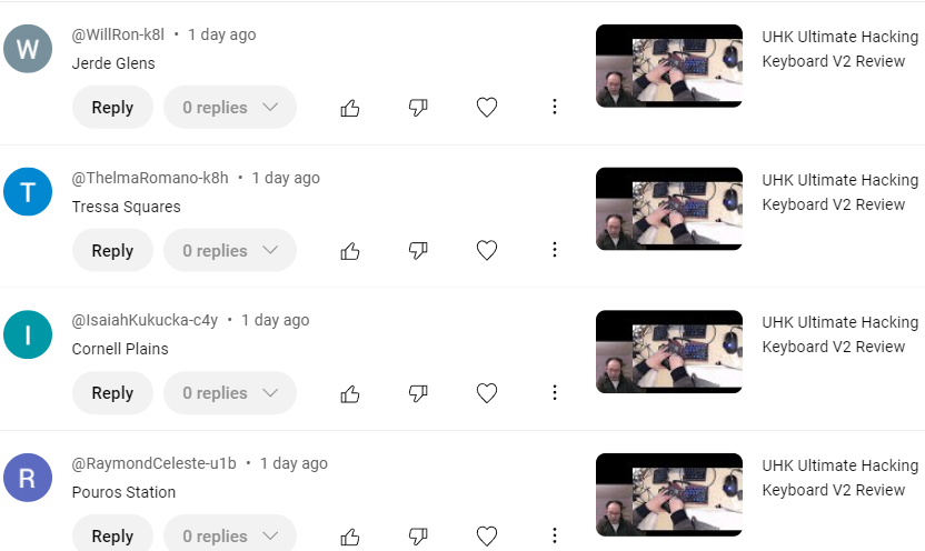 youtube person names spam 2024-09-28 cBZJZ